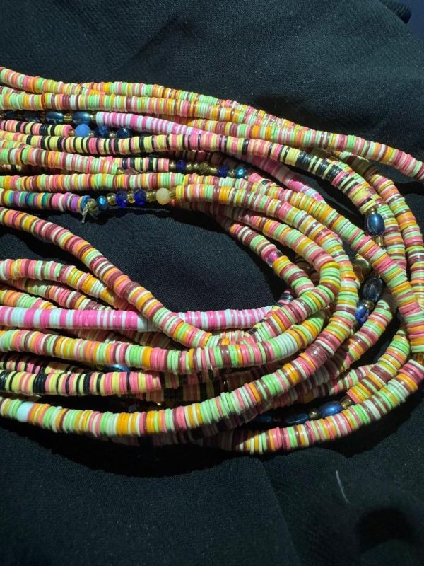 Neck or Waist beads £5.99 each plus p&p