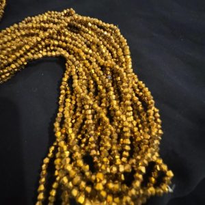 Gold Waist & Neck Beads £7.99 plus p&p