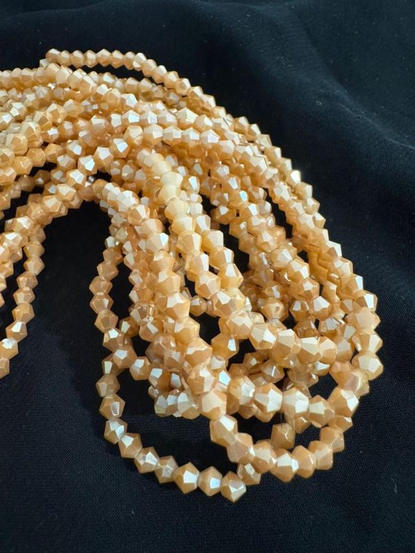 Crème Waist & Neck Beads £7.99 plus p&p