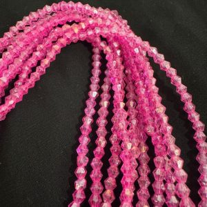 Purple Waist & Neck Beads £7.99 plus p&p