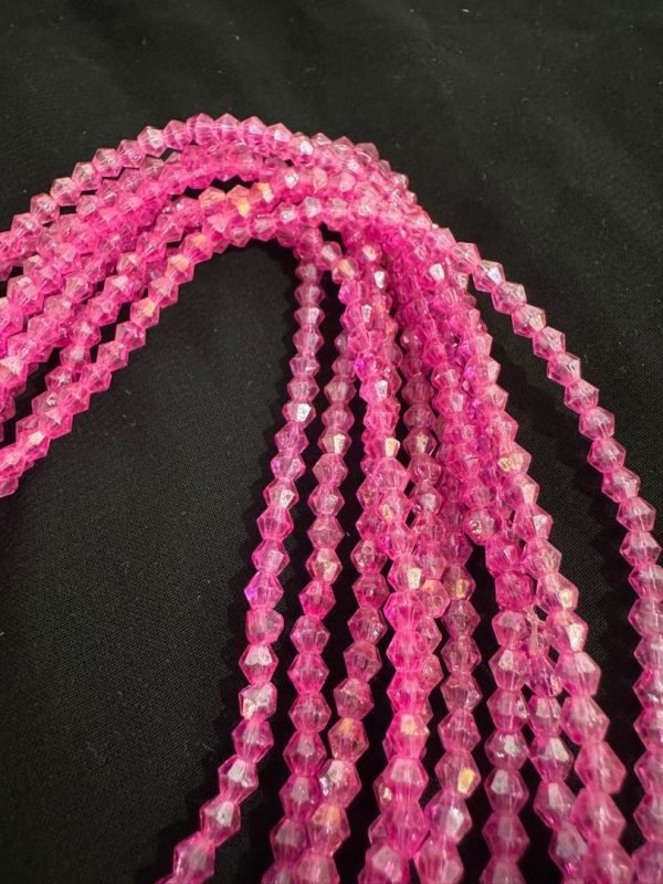 Purple Waist & Neck Beads £7.99 plus p&p