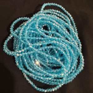 Turquoise Waist & Neck Beads £7.99 plus p&p