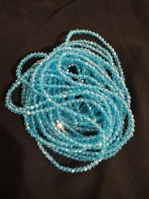 Turquoise Waist & Neck Beads £7.99 plus p&p